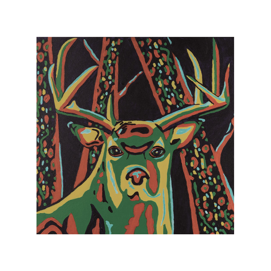 Deer Friends, - Limited Edition CD + Digital