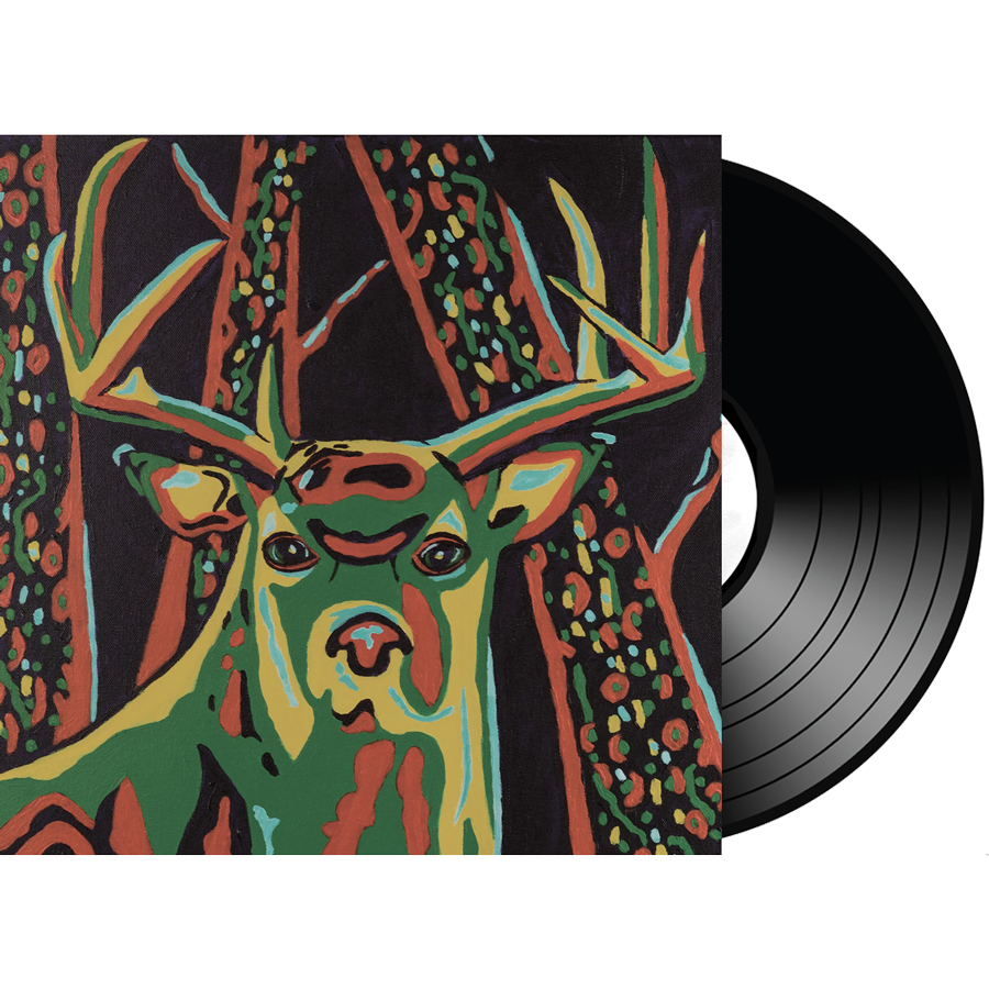 Deer Friends, - Limited Edition Vinyl + Digital
